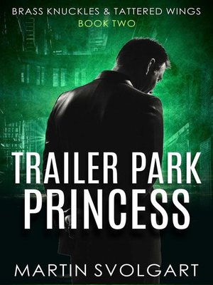 cover image of Trailer Park Princess